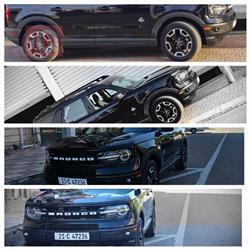 Ford Bronco Sport